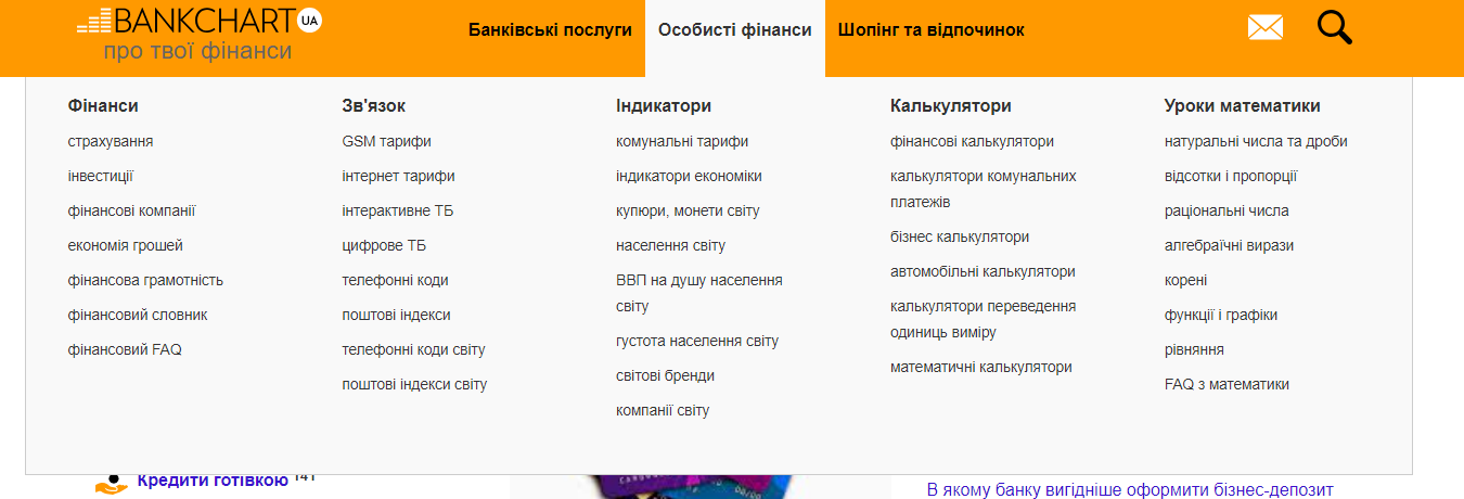 bankchart.com.ua - Bankchart - Зображення 4
